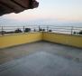 Apartment in Lovran,300 meters from the sea with magnificent sea views 