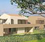 Contemporary house with pool in Porec, 7 km from the sea 