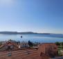 Luxury penthouse in Seget near Trogir 