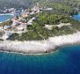 Off-market - nová vila 1. linie na Korčule 