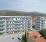 Lenyűgöző penthouse kilátással a tengerre és Trogirra 
