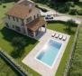 Wonderful new villa in Sovinjak, Buzet 