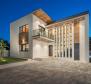 Magnificent new villa in Umag, 300 meters from the sea and sandy beach 
