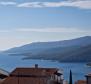 Apartmán s krásným výhledem na moře v Rabac, Labin 