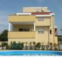 Mini-hotel four stars at a reduced price 500 meters from the sea in the town of Kozino, Zadar 