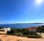 Pozoruhodný pozemek na ostrově Hvar s fantastickým výhledem na moře Pozoruhodný pozemek na ostrově Hvar s fantastickým výhledem na moře