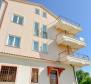Top-quality apartment ready for furnishing with a panoramic view and close to the sea in Lovran 