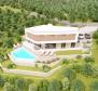 Luxuriöse Villa in Ičići, Opatija, nur 200 Meter vom Meer entfernt 