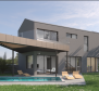 Modern villa with swimming pool in Vrsar, cca.2-3 km from the sea 