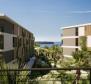 Apartmán v luxusní rezidenci 1. řady přímo u jachtařského přístavu ACI 