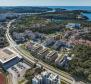 Ideal new 2-bedroom apartment in Sv. Polikarp / Sisplac,Pula, 350 meters from the sea only 