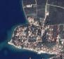 Investment opportunity - construction site for 18 luxury villas on the island of Solta, Croatia! 