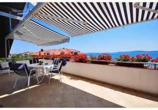 Perfekt gelegenes Mini-Hotel in der Gegend von Zadar in der ersten Reihe zum Strand! 