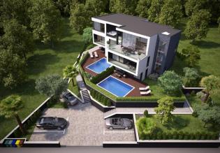 New development, Kvarner, Island Krk, 77 sq.m, 360 000 € 