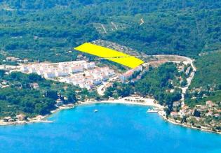 Spacious land plot in Necujan (Solta island) - still for sale! 