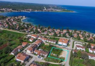 Land plot, Istria, Novigrad, 1359 sq.m, 350 000 € 