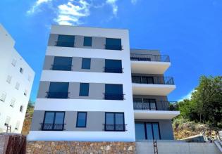 New lux building of 8 apartments for sale in Crikvenica 