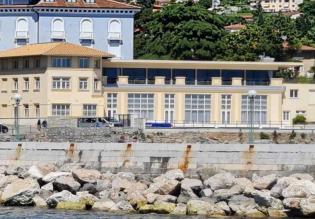 Boutique property of the first line on Opatija riviera 