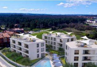 Luxury new residence in Novigrad 