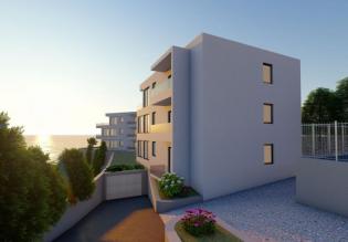 Новый комплекс апартаментов в Бреги над Опатией 
