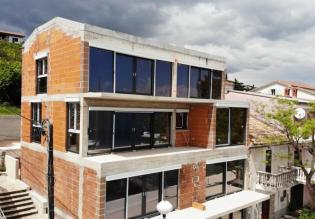 New luxury apartment in Jadranovo, Crikvenica, on the first line to the sea 