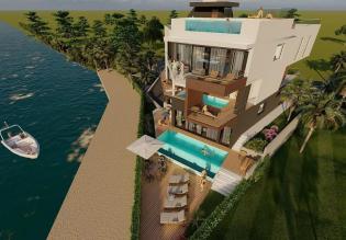 New ultramodern project in Sukošan by the sea 