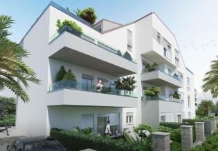 New apartments for sale in Rogoznica just 300 meters from the sea 