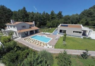 Astonishing villa in Sveta Nedelja on 2501 sq.m. of land 