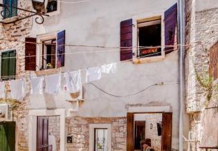Stylish flat for sale in Rovinj Old Town 