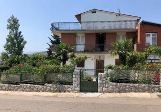 Solid house for sale in Crikvenica just 450 meters from the sea 