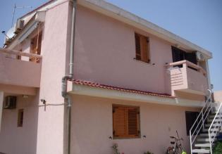 Attached house in Baska just 50 meters from the sea on Krk peninsula 