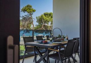 Luxusní apartmán nedaleko pláže ve Fažaně - opravdu jedinečná nabídka 