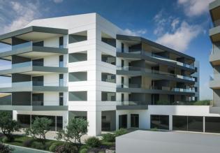 Projekt für 90 Wohnungen im Zentrum von Trogir 