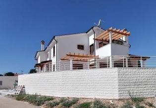 Wonderful property in Kavran, Marčana, 1500 meters from the sea 