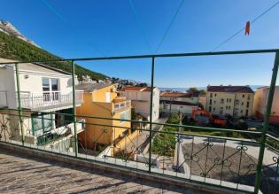 Haus mit Meerblick an der Makarska Riviera, nur 100 Meter vom Meer entfernt 