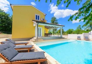Beautiful villa in Žminj, in the heart of Istria 