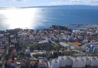 Vorteilhafte Gewerbefläche im Zentrum von Split 