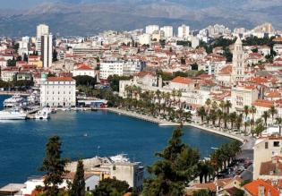 Für Investitionen - Wohnung im Zentrum von Split zur Anpassung 