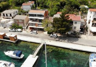 Apartment in Jadranovo, Crikvenica on the first row to the sea 