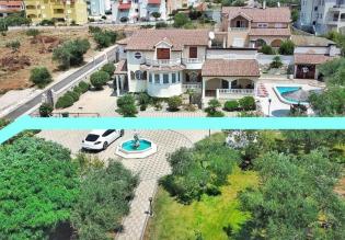 Urban land plot for sale in Vodice, 900 meters from the sea 