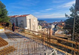 New residence in the center of Makarska offers 2-bedroom apartments 
