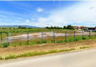 Development land in Velika Mlaka area next to Zagreb airport 