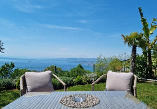 House with stunning sea views in Bregi, Matulji 
