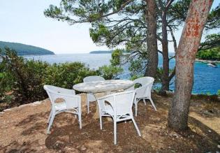 Waterfront villa for sale on Korcula island, with mesmerizing sea views 