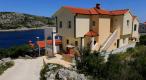 New house with magnificent sea view with terraces and apartments 50 meters from the beach in the town of Razanj, Sibenik, Croatia - pic 3