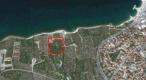 Seafront land plot on Brac in Supetar, ideal for 4-5 star hotel construction, perfect investment - great location close to ferryline Split-Brac - pic 1