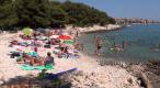 Seafront land plot on Ciovo for construction purposes, Trogir area - pic 1