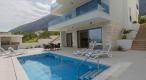 Four super-modern villas with swimming pools on Makarska riviera with panoramic sea view - pic 8