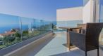 Four super-modern villas with swimming pools on Makarska riviera with panoramic sea view - pic 13