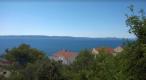 Land plot 300 meters from the shore on a hill with a magnificent sea panorama, Ciovo, Croatia - pic 1